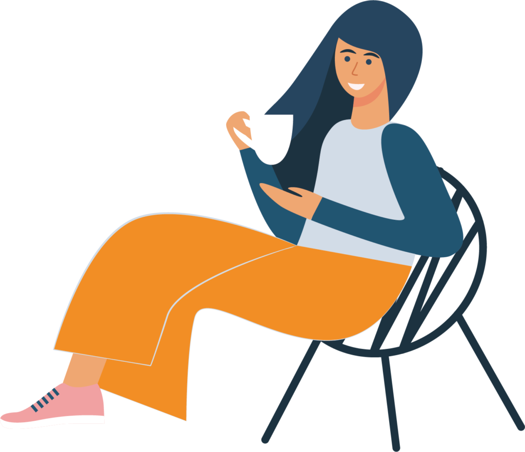 Asset 7@4x woman sat in chair